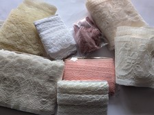 LACE JOB LOT 04# Assorted lace
