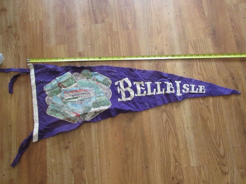 Vintage belle isle michigan - vintage,