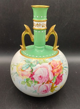 Minton Porcelain Twin Handled
