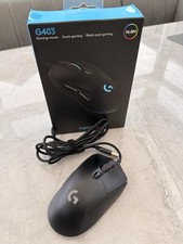 Logitech G403 Gaming Mouse –