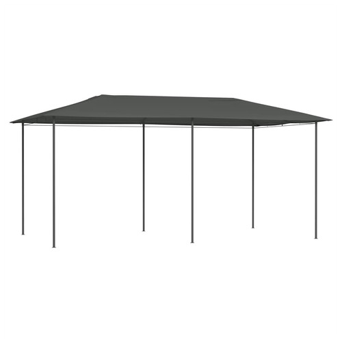 Gazebo anthracite - gazebo,