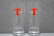 2x Tennent's Brewed With