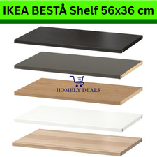 IKEA BESTÅ Shelf Board 56x36