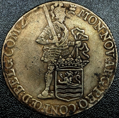 Ducat 1770 knight - 1,