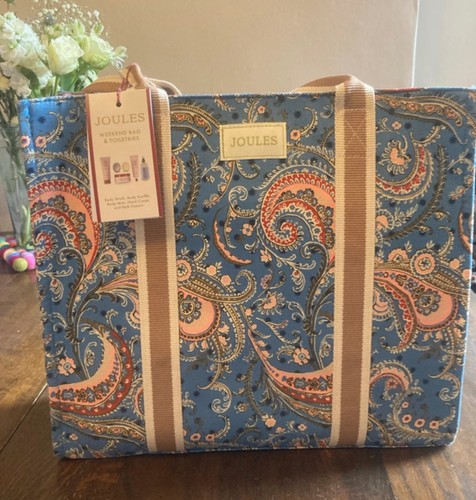 Joules paisley print weekend - paisley,