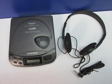 WORKING vintage GOODMANS CD