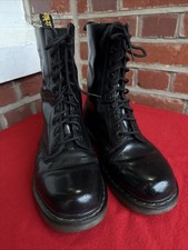 Dr Martens 1490 Smooth Black