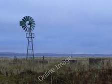 Photo 6x4 Windmill pump