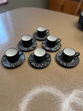 Set 6 Habitat Scraffito