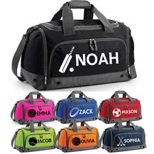 Personalised Sports Holdall