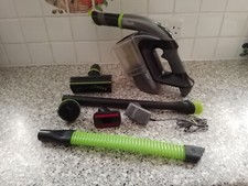 Gtech Multi MK2  For Spares or repair Plus selection of attachments.