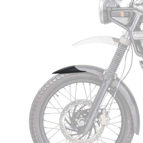 Pyramid front mudguard beak - front,