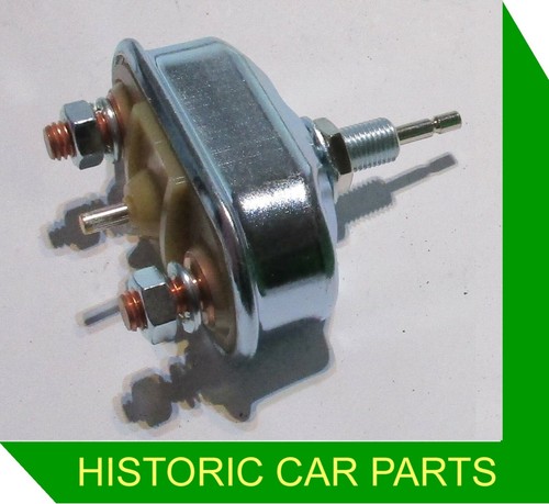 Starter motor push pull switch - starter,