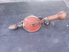 #27 Vintage Fleetway hand drill