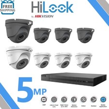 HIKVISION HILOOK 5MP CCTV HD