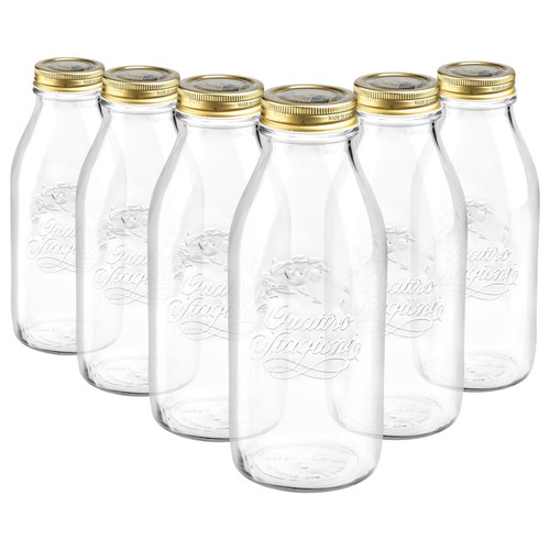 Bormioli rocco quattro - rocco, 1l