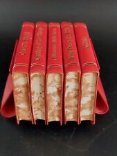 Set of 5   "Midget" Classics