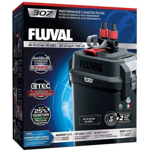 Fluval 307 performance - 307,