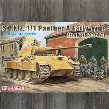 Dragon 1/35 model kit
