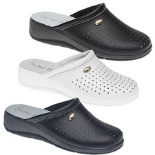 Ladies nurse mule - ladies,