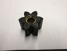 LISTER FR JP JK JS ENGINE SPLINED SHAFT SALT WATER PUMP IMPELLOR 291-24875