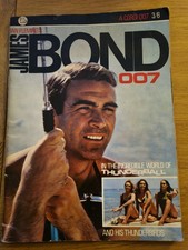 Corgi James Bond 007 The Incredible World Of Thunderball 1965