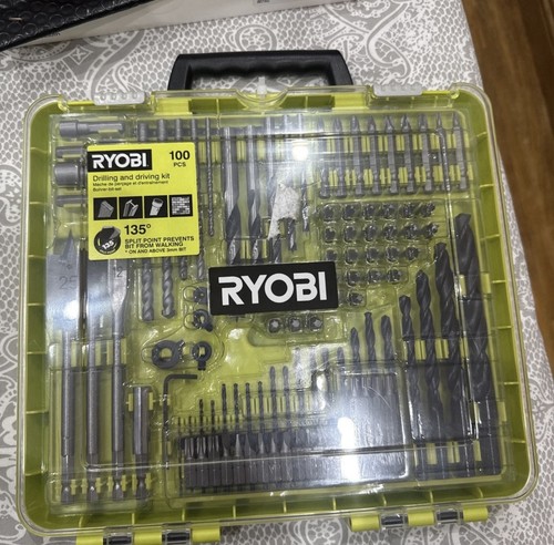 Ryobi rakdd100 drilling - ryobi,