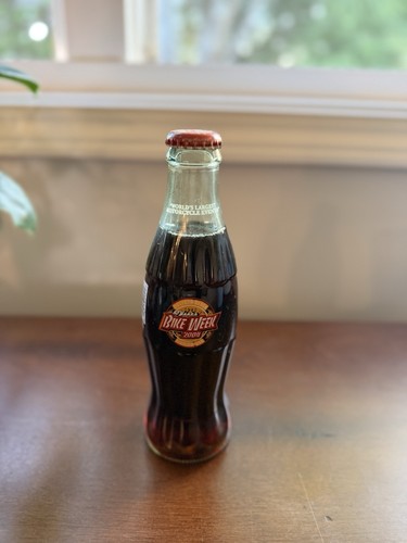 Vintage coca cola - coca-cola, bottle