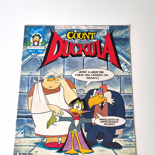 Celebrity count duckula 12 - celebrity, #1