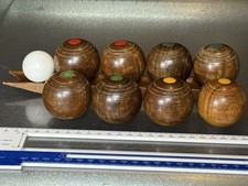 🧶 Vintage Wooden Carpet