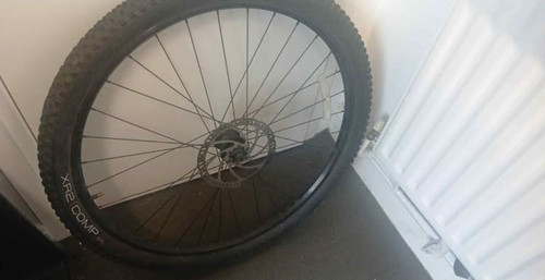 Bontrager kovee - 29",