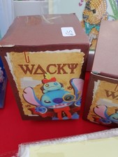Wacky Disney Stitch Plush Soft