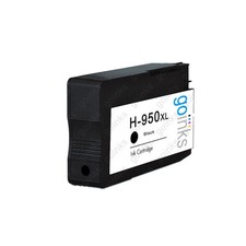 1 Black Ink Cartridge for HP