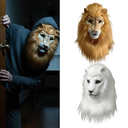 Halloween lion decoration - ,