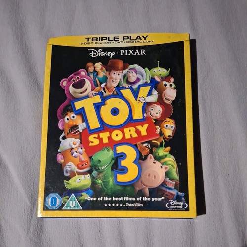 Toy story blu ray - story, blu-ray