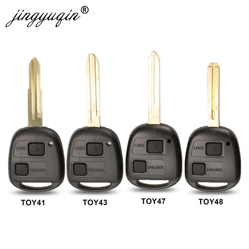 Button key fob case - fob,
