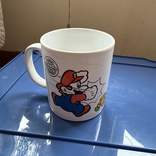 Vintage 1992 super mario - 1992,