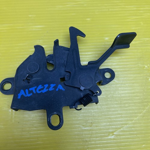 Toyota altezza bonnet latch - altezza,