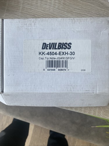 Devilbiss air cap - devilbiss,