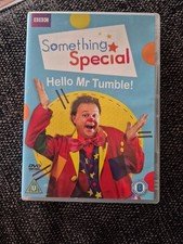BBC Something Special, Hello Mr Tumble DVD