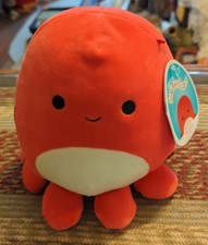 BNWT Soft Toy Octopus
