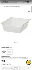 IKEA Komplement Mesh Basket