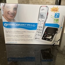 Geemarc amplidect 595 - geemarc, big