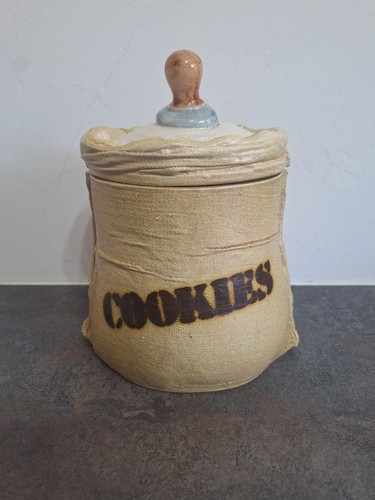 Bonassera pottery cookie - bonassera,