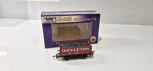 Dapol plank wagons hickleton - dapol,