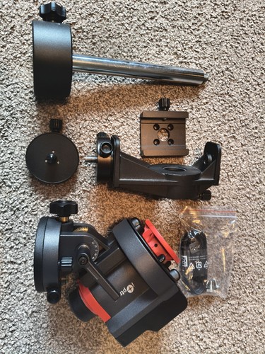 Ioptron skyguider pro - ioptron,