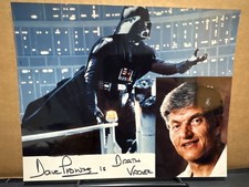 Dave Prowse as Darth Vader