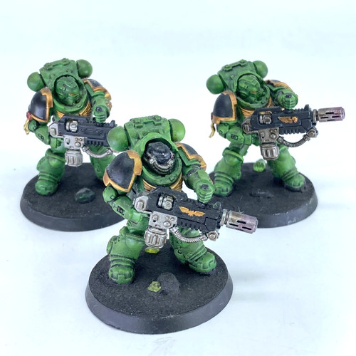 Salamanders eradicators - eradicators,
