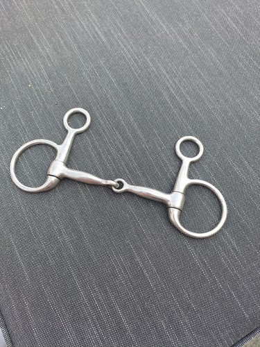 Hanging cheek bit 5 - bit, 4.5