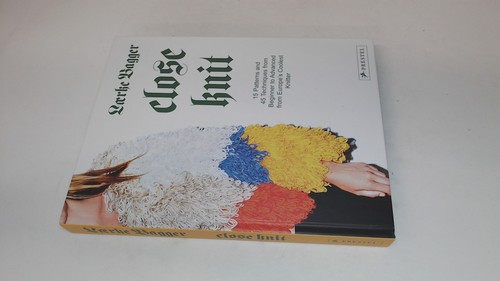Close knit 15 patterns and - close,